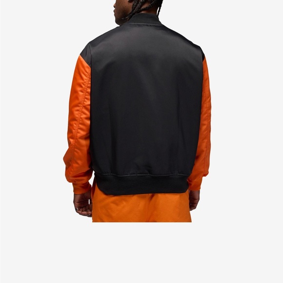 Jordan Brooklyn Collegiate Varsity Jacket
Men's size medium NWT - Picture 2 of 11